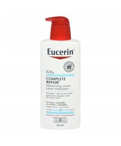 Eucerin Complete Repair Moisturizing Lotion, 500 ml